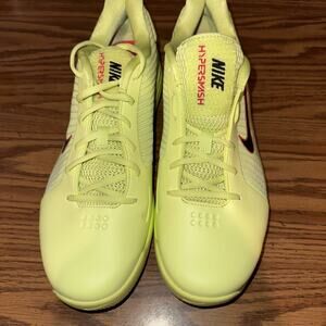 Nike Court Air Zoom Vapor 11.5 Hypersmash Hc Light Lemon Twist Tennis- HJ0549